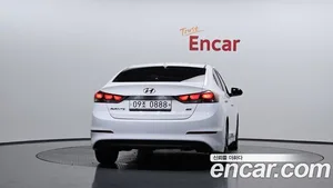 Hyundai Avante, 2016 — миниатюра 4