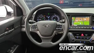 Hyundai Avante, 2016 — миниатюра 19