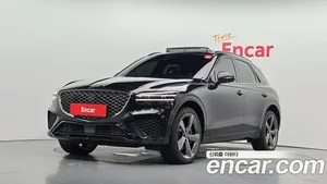 Genesis GV70, 2021 — миниатюра 1