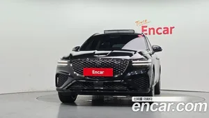 Genesis GV70, 2021 — миниатюра 3