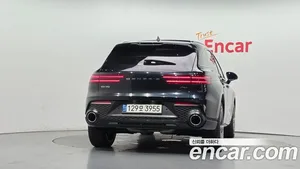 Genesis GV70, 2021 — миниатюра 4