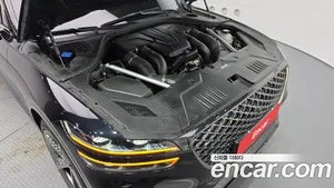 Genesis GV70, 2021 — миниатюра 6