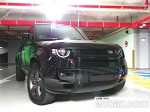 Land Rover Defender, 2026 — миниатюра 1