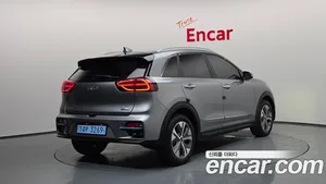 Kia Niro, 2021 — миниатюра 2