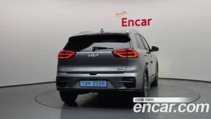 Kia Niro, 2021 — миниатюра 4