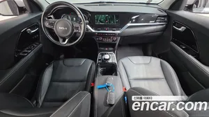Kia Niro, 2021 — миниатюра 10