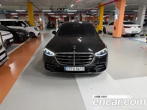 Mercedes-Benz S-Class, 2022 — миниатюра 3