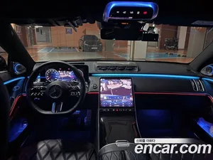 Mercedes-Benz S-Class, 2022 — миниатюра 4