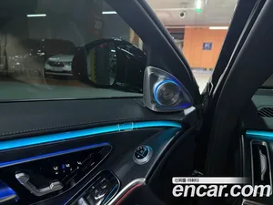 Mercedes-Benz S-Class, 2022 — миниатюра 7