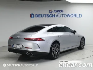 Mercedes-Benz Amg gt, 2020 — миниатюра 2