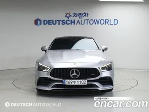 Mercedes-Benz Amg gt, 2020 — миниатюра 3