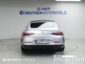 Mercedes-Benz Amg gt, 2020 — миниатюра 4