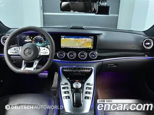 Mercedes-Benz Amg gt, 2020 — миниатюра 7