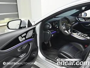 Mercedes-Benz Amg gt, 2020 — миниатюра 11