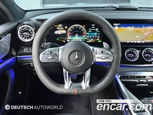 Mercedes-Benz Amg gt, 2020 — миниатюра 13