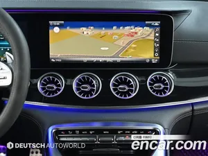 Mercedes-Benz Amg gt, 2020 — миниатюра 14