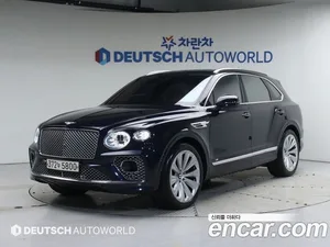 Bentley Bentayga, 2021 — миниатюра 1