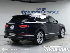 Bentley Bentayga, 2021 — миниатюра 2