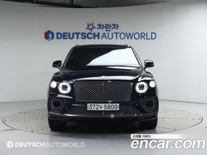 Bentley Bentayga, 2021 — миниатюра 3