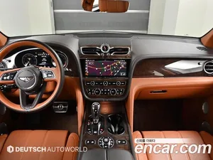 Bentley Bentayga, 2021 — миниатюра 7