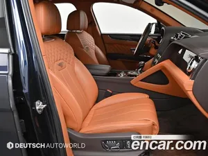 Bentley Bentayga, 2021 — миниатюра 10