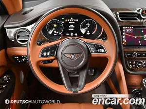 Bentley Bentayga, 2021 — миниатюра 13