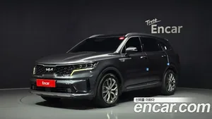 Kia Sorento, 2022 — миниатюра 1