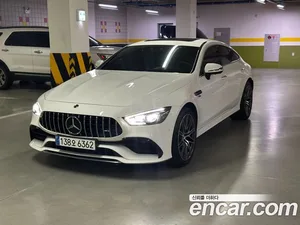 Mercedes-Benz Amg gt, 2022 — миниатюра 2