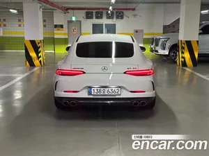 Mercedes-Benz Amg gt, 2022 — миниатюра 3