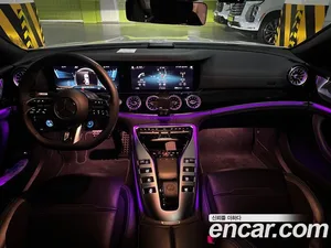 Mercedes-Benz Amg gt, 2022 — миниатюра 8