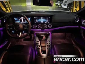 Mercedes-Benz Amg gt, 2022 — миниатюра 9