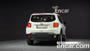Jeep Renegade, 2021 — миниатюра 4