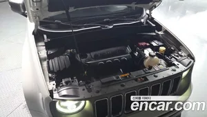 Jeep Renegade, 2021 — миниатюра 6