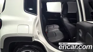 Jeep Renegade, 2021 — миниатюра 17
