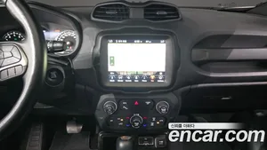 Jeep Renegade, 2021 — миниатюра 19