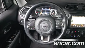 Jeep Renegade, 2021 — миниатюра 20