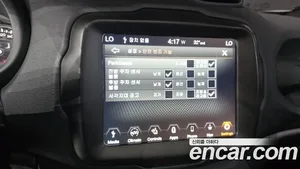 Jeep Renegade, 2021 — миниатюра 25