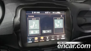 Jeep Renegade, 2021 — миниатюра 31