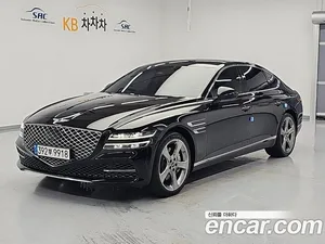 Genesis G80, 2021 — миниатюра 1