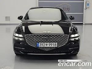 Genesis G80, 2021 — миниатюра 2