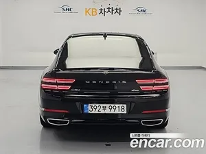 Genesis G80, 2021 — миниатюра 3