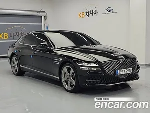 Genesis G80, 2021 — миниатюра 4