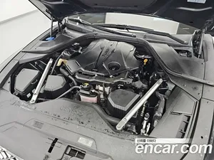 Genesis G80, 2021 — миниатюра 5