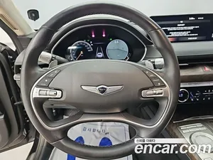 Genesis G80, 2021 — миниатюра 9