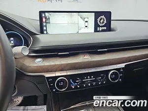 Genesis G80, 2021 — миниатюра 10