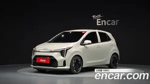 Kia morning, 2024 — миниатюра 1