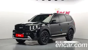 Kia Mohave, 2022 — миниатюра 1
