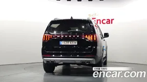 Kia Mohave, 2022 — миниатюра 4