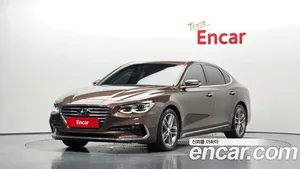 Hyundai Grandeur, 2017 — миниатюра 1
