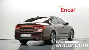 Hyundai Grandeur, 2017 — миниатюра 2